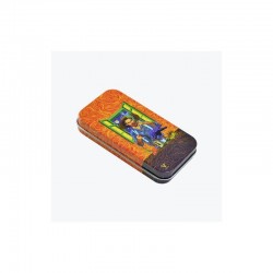 SYNDICASE ASTUCCIO METALLO - VAN GOGH