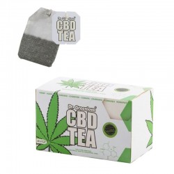 CANNABIS CBD TEA - DR GREENLOVE X20 BUSTE