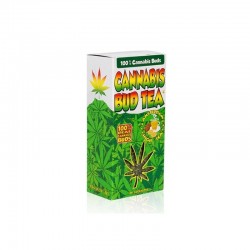 100% tea alla cannabis - 20g sfuso Dr GreenLove