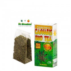 100% tea alla cannabis e tangerine - 20g sfuso Dr GreenLove