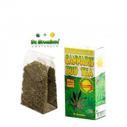 100% TÈ ALLA CANAPA LIMONE- 20G SFUSO0 DR. GREENLOV