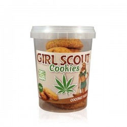 GIRL SCOUT COOKIES - COCONUT KUSH