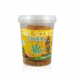 girl scookies cookies - vanilla kush