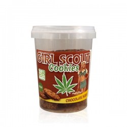 girl scookies - chocolate kush