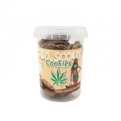 girl scookies cookies -white chocolate haze