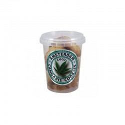 COCONUT CANNABIS COOKIES