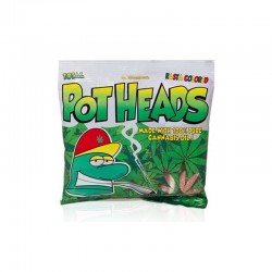 CARAMELLE GOMMOSE - POTHEADS 100G