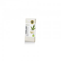 BIOCANALADE CIOCCOLATO BIANCO ALLA CANAPA