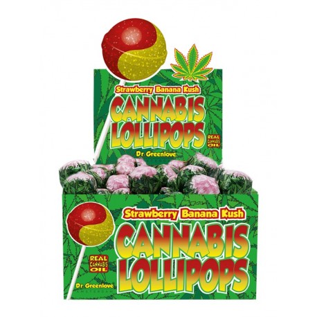 LECCA LECCA DI CANAPA - STRAWBERRY X BANANA KUSH