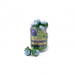 LECCA LECCA DI CANAPA - BUBBLEGUM/ BLUEBERRY - BOX/10