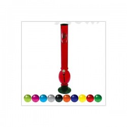 Bong Ovale Plexi 50 cm