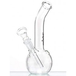 Micro Bouncer Bong in Vetro - 16 cm