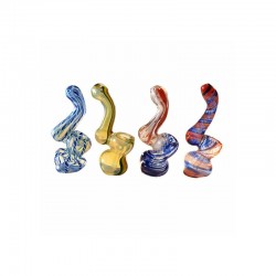 MINI PIPA BUBBLER - 11CM