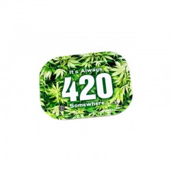 V-SYNDICATE 420 ROLLING TRAY 27X16