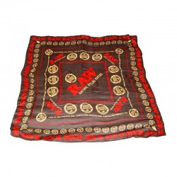 RAW SCIARPA IN COTONE
