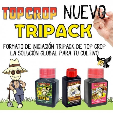 Top Crop Tripack