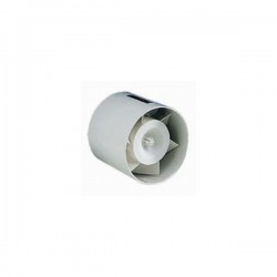 Vents Tubo 125 mm 190 Mc/h
