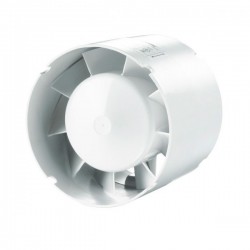 Aspiratore Elicoidale VK01 Turbo 100mm Portata 137mc/h Vents