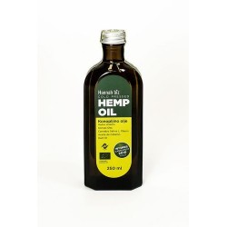 Hannah-Biz - BIO Olio di canapa 250ml