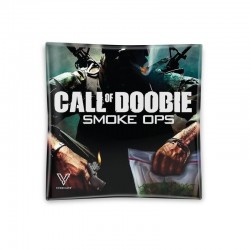 V-SYNDICATE POSACENERE IN VETRO - CALL OF DOOBIE