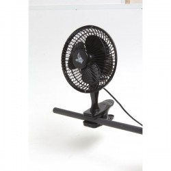 Ventilatore Cyclone con Pinza ø15cm - 15W