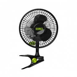 Ventilatore Clip Fan con Pinza 5W - ø 15cm