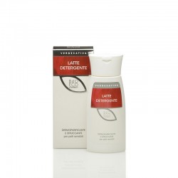 Latte Detergente dermopurificante 100% natural