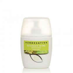 Detergente Intimo Delicato al Tea Tree 100% naturale e bio degradabile