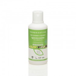 Biodermoliquido con antibatterico, con tea tree & aloe vera 500Ml