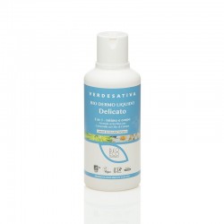Biodermoliquido Delicato, per corpo e intimo 500Ml