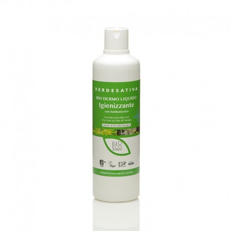 Bio Dermoliquido – Igienizzante – con Antibatterico formato 1L