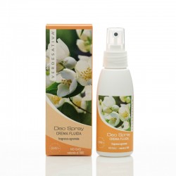 Deodorante Spray (no gas) -100%naturale e bio degradabile