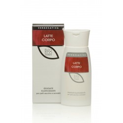 Latte Corpo idratante 100%naturale e bio degradabile