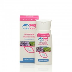 Baby Body Lotion 100% naturale e bio degradabile