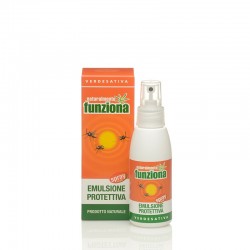 ZANZARE – Spray (no gas) – Emulsione Protettiva ed idratante