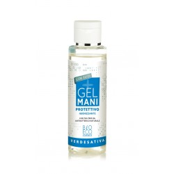 Gel Mani Protettivo Igienizzante con Antibatterico Naturale