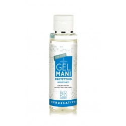 Gel Mani Protettivo Igienizzante con Antibatterico Naturale