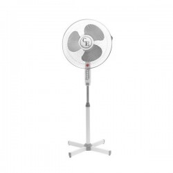 Ventilatore Telescopico 45W Cornwall Electronics