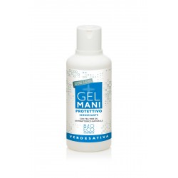 Gel Mani Protettivo Igienizzante con Antibatterico Naturale