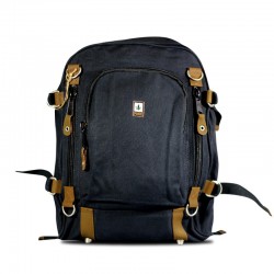 ZAINO SCUOLA NERO