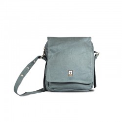 BORSA TRACOLLA PICCOLA GREY