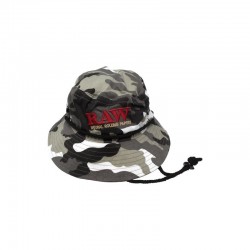 RAW SMOKERMAN CAPPELLO CAMO - MEDIO