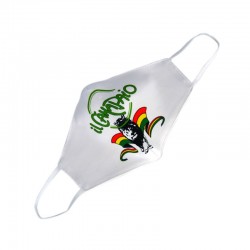 MASCHERINA CON LOGO IL CANAPAIO