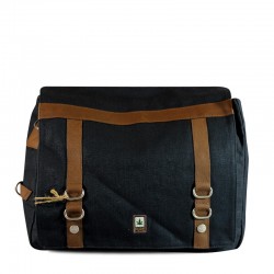 BORSA TRACOLLA BLACK