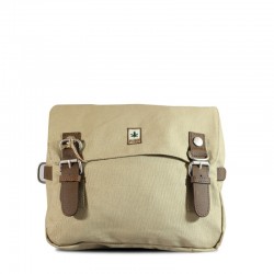 BORSA TRACOLLA CARAMEL