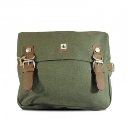 BORSA TRACOLLA KHAKI