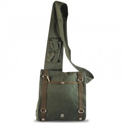 BORSA MONOSPALLA KHAKI