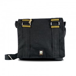 BORSA TRACOLLA GRANDE BLACK