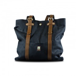 BORSA GRANDE BLACK