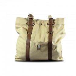 BORSA GRANDE CARAMEL